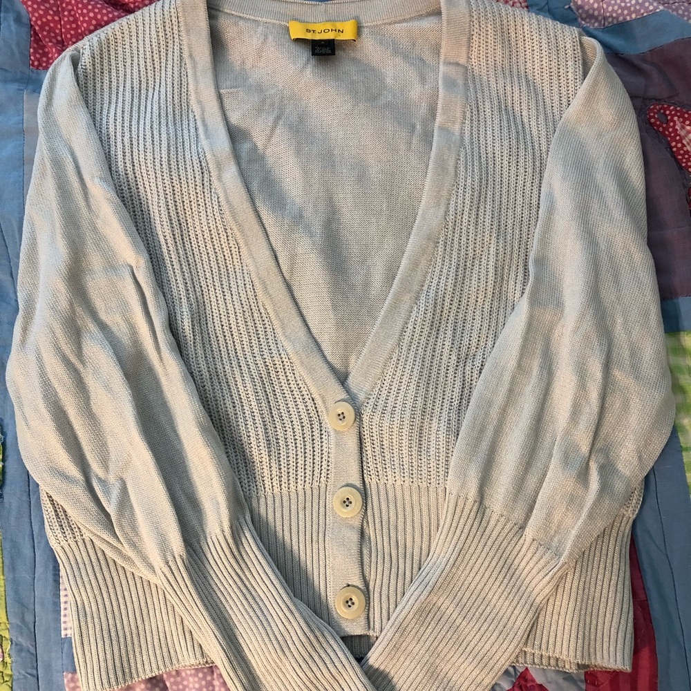 Xl St. John sweater